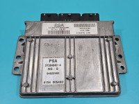 Komputer Sterownik silnika 9654131380, 21584840-4 Peugeot 407 1,8.0 16V
