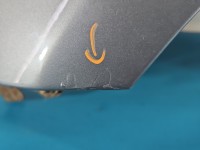 Błotnik przód lewy Fiat Grande Punto srebrny 595/A