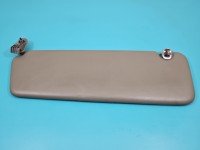 Przesłonka prawa Renault Trafic II DASZEK osłona przeciwsłoneczna