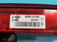 światło stopu Nissan Qashqai I J10 06-13