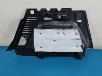 Tapicerka bagażnika lewa boczek Peugeot 3008 II 9830035877