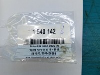 Podnośnik przód prawy SZYBY WINDA Toyota Auris II TOYOTA, Europejska, 10pin 85710-02420-B 5d kombi