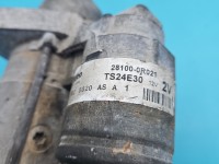 TEST Rozrusznik Toyota Verso 09- 2.2 d4d 2AD 28100-0R021, TS24E30