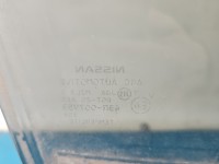 Szyba drzwi tył prawa Nissan X-trail III T32 13-21 HB