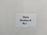 Drzwi tył lewe Seat Leon II HB 5d czarny LC9Z