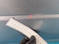 DRZWI PRZÓD PRAWE PASAŻERA Mitsubishi Outlander I 5d srebrny, A31