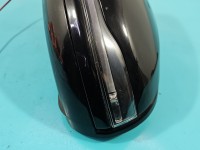 Lusterko lewe Mercedes W213 elektryczny, Europejska, Kod lakieru: 040, Składane elektrycznie, 10+8+1+1 pin europa