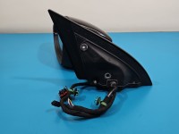 Lusterko lewe pin Vw Passat CC sedan 4d kolor czarny LC9X europa