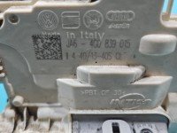 Zamek tył lewy 4G0839015 AUDI A6 C7 Producent części: Audi, KOMBI 9pin