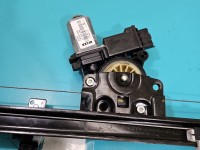 Podnośnik przód prawy SZYBY WINDA Fiat Ducato IV Producent części: FIAT, 6PIN 1368921080, 5YY0573 2d HB