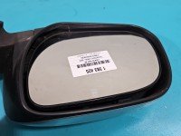 Lusterko lewe pin Toyota Rav4 III 05- HB srebrny 1F7 5d europa