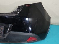 Zderzak tył Mazda 2 II DE czarny HB