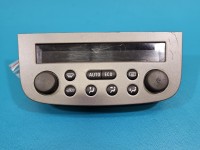 Konsola panel nawiewu Opel Corsa C 013153079