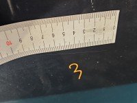 DRZWI PRZÓD LEWE KIEROWCY Fiat Stilo 3d grafitowy 675