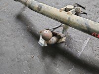 Hak holowniczy Seat Toledo II Leon I