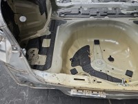 Pas tylny podłoga wanna bagażnika Kia Optima IV 15-20 sedan