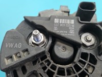 TEST Alternator Seat Ibiza III 6L 0124325013, 037903025M 1.4 16V