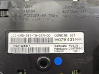 Licznik Citroen DS5 11-15 2.0 HDI 9807943180, 9805976080 EUROPA