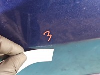 DRZWI PRZÓD PRAWE PASAŻERA Vw Golf plus 5d granatowy LD5Q