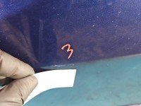 Drzwi przód prawe Vw Golf plus 5d granatowy LD5Q