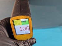 Drzwi tył lewe Renault Clio III kombi 5d TEHNK