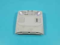 Lampa kabiny lampka Skoda Octavia III 5E0947105B, 3B0035711B, 5Q0951171