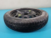 Koło zapasowe 17" dojazdowe dojazdówka Bmw e60 e61 Rozstaw śrub: 5x120, Continental, 135 mm, Profil opony: 80, CONTINENTAL...