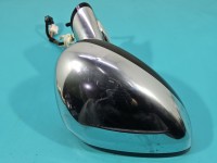 Lusterko prawe Citroen DS4 11-15 czarny KTV europa