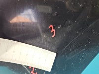 Błotnik przód prawy Mercedes ML W164 C197