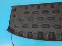 Półka tylna tył bagażnika Seat Leon II 1P0867769C