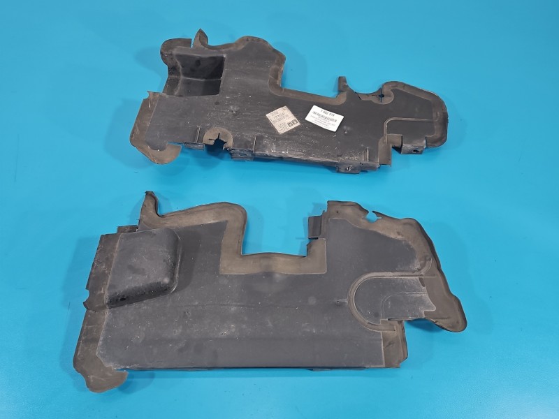 KIEROWNICA Wlot powietrza Citroen C4 Grand picasso I 06-13 2.0 hdi 9658586880, 9658558880