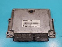 Komputer Sterownik silnika 0281011047, 1351213080 Fiat Ducato II 2.8 jtd