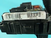 Sterownik moduł Citroen C3 I 9650618380