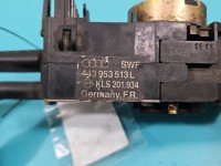 Przełącznik zespolony Audi 80 B4 443953513L