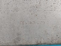 Wzmocnienie zderzaka przód belka Audi A4 B7 Producent części: Audi przednie