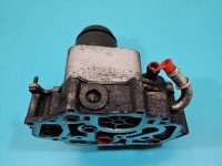 Podstawa filtra oleju obudowa Audi A5 8T 7855868 3.0 tdi V6