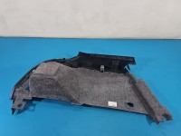 Tapicerka bagażnika prawa boczek Vw Passat B8 3G9867428