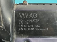 Obudowa filtra powietrza Skoda Rapid 1.4 tdi CUSB 6C0129601J