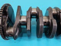 Wał korbowy Renault Master III 10-19 M9T680 2.3 dci