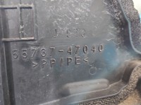 Podszybie Toyota Prius III XW30 09- EUROPA 55737-47040