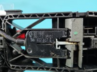 Klamka przód lewa zewnętrzna Skoda Citigo 11-19 5N0837885H