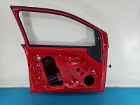 DRZWI PRZÓD LEWE KIEROWCY Skoda Citigo 11-19 5d czerwony
