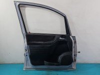 DRZWI PRZÓD LEWE KIEROWCY Opel Zafira A 5d srebrny