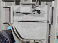 Pas bezpieczeństwa przód lewy kierowcy 86885-JD010, 86842JD000 Nissan Qashqai I J10 06-13 EU