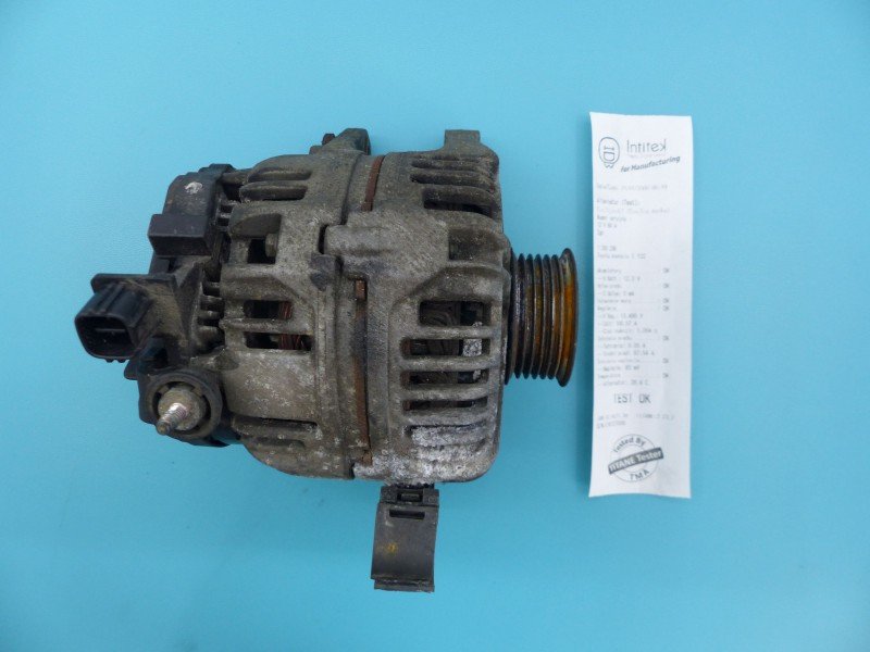 TEST Alternator Toyota Avensis T22 0124315024, 27060-0D030-A 1.6 vvti