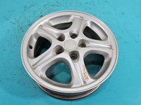 4X alufelgi felgi 16" komplet Mitsubishi Pajero Pinin R16