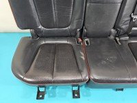 Fotel tył lewy II rząd tylny Hyundai Santa Fe II 06-12 2 rząd