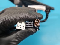 Lusterko lewe pin Maserati Quattroporte VI 13- sedan 4d kolor europa