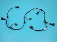 Czujnik parkowania PDC Vw Passat B7 1S0919275, 3AE971104D czerwony ly3d