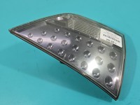 Lampa tył lewa Mitsubishi, Rysy na kloszu Z KLAPY Mitsubishi Outlander II HB